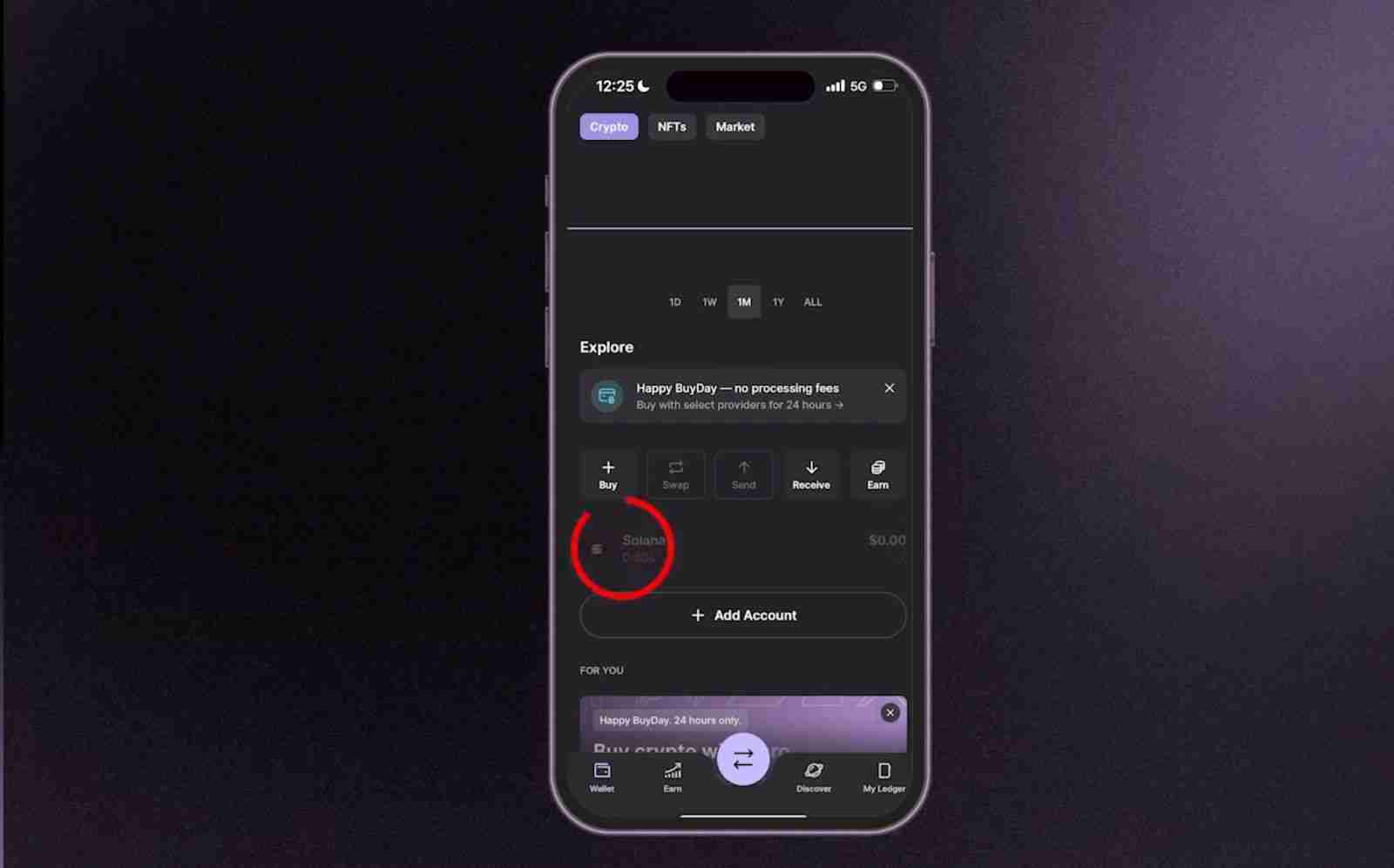 如何接收您的第一个加密货币?步骤指南